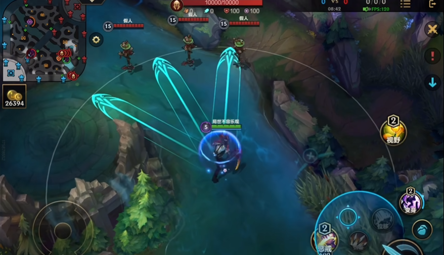 英雄联盟手游中如何决定英雄的最佳路线选择 英雄联盟手游中如何决定英雄的最佳路线选择