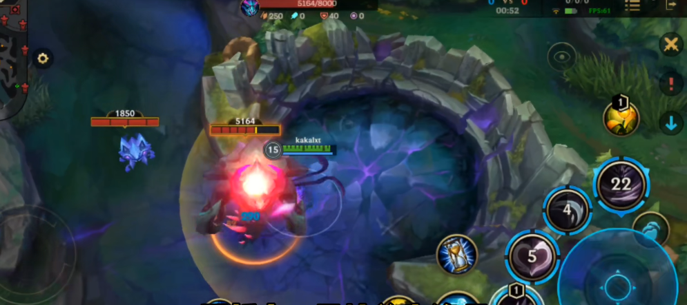 如何在英雄联盟手游中打好蛮王 如何在英雄联盟手游中打好蛮王