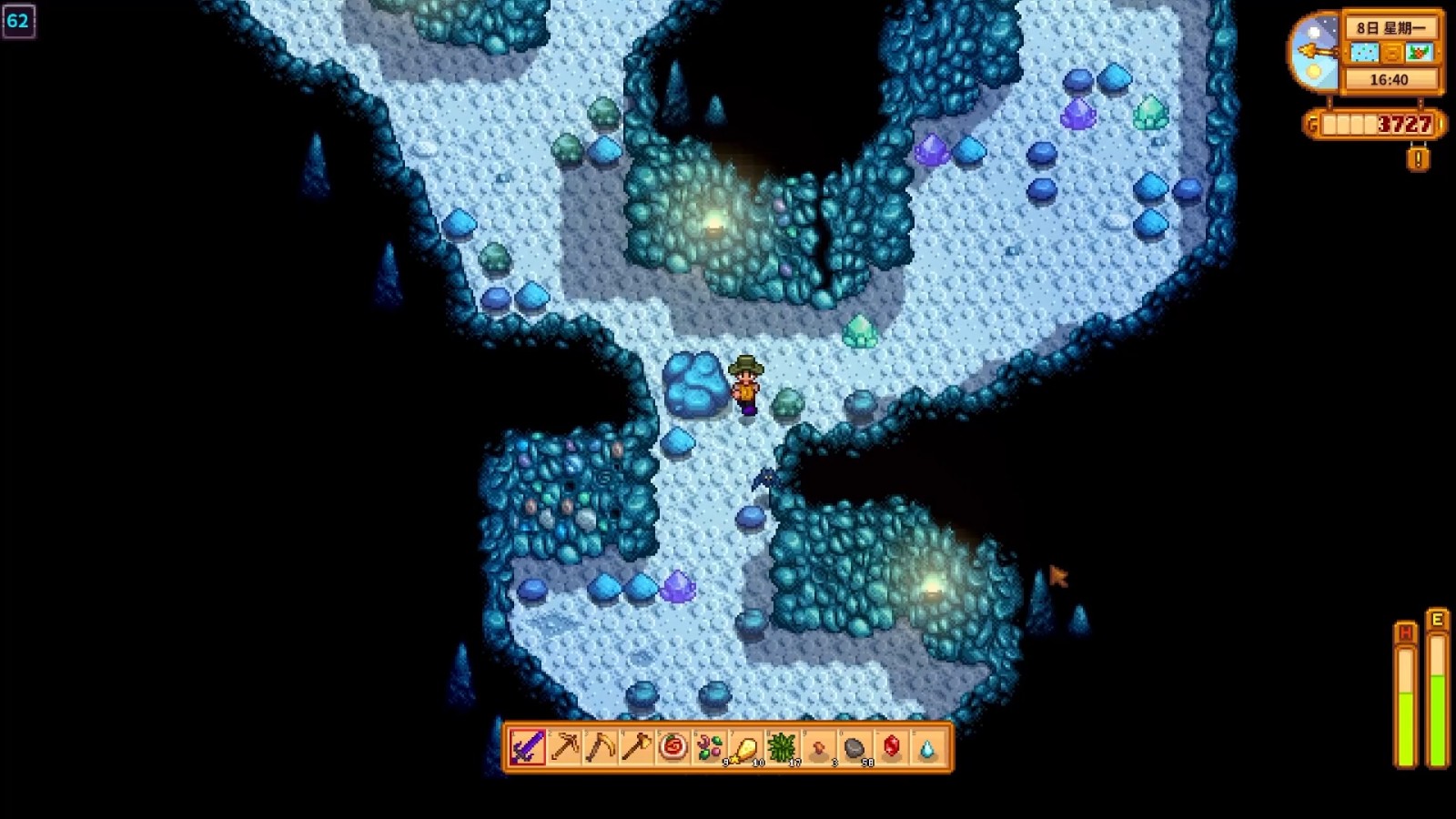 星露谷物语巴士的启动步骤是什么 星露谷物语巴士的启动步骤是什么