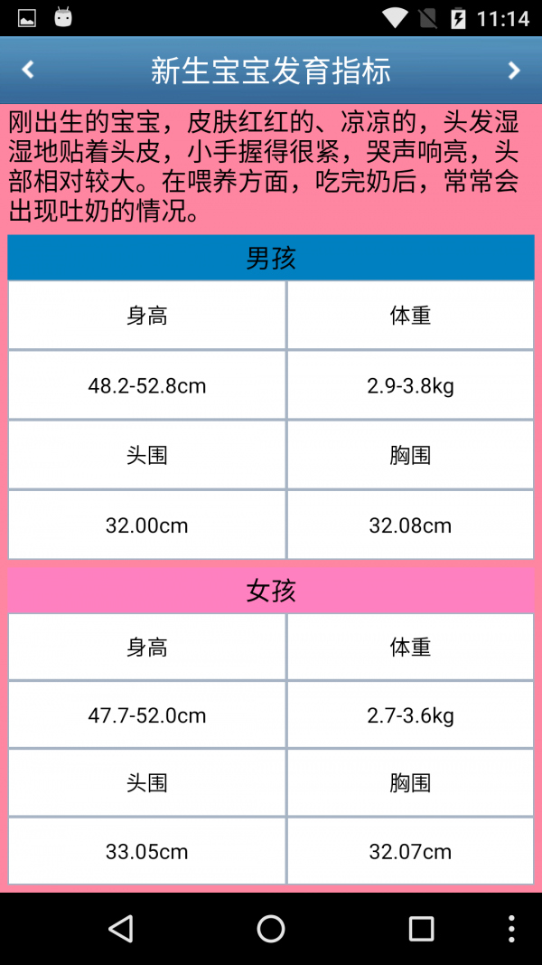 小宝宝孕期计算器