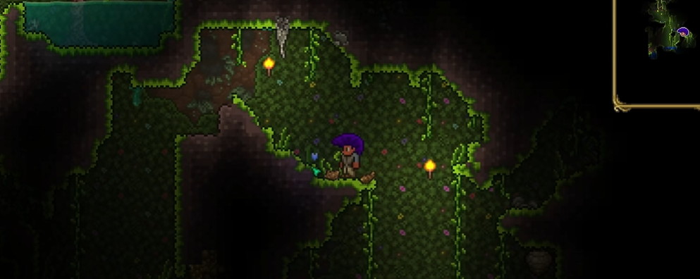 永夜之刃在泰拉瑞亚的合成地点是哪里