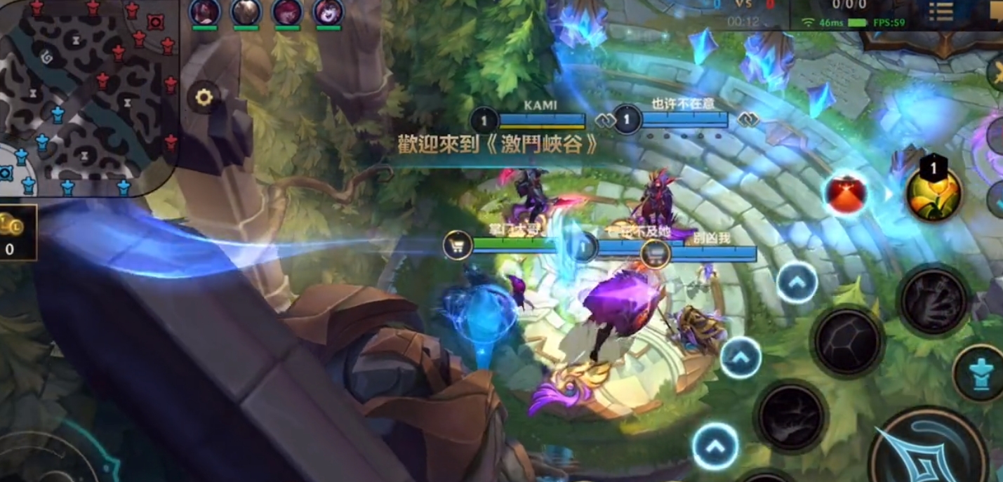 如何在英雄联盟手游中玩转亚索的被动技能