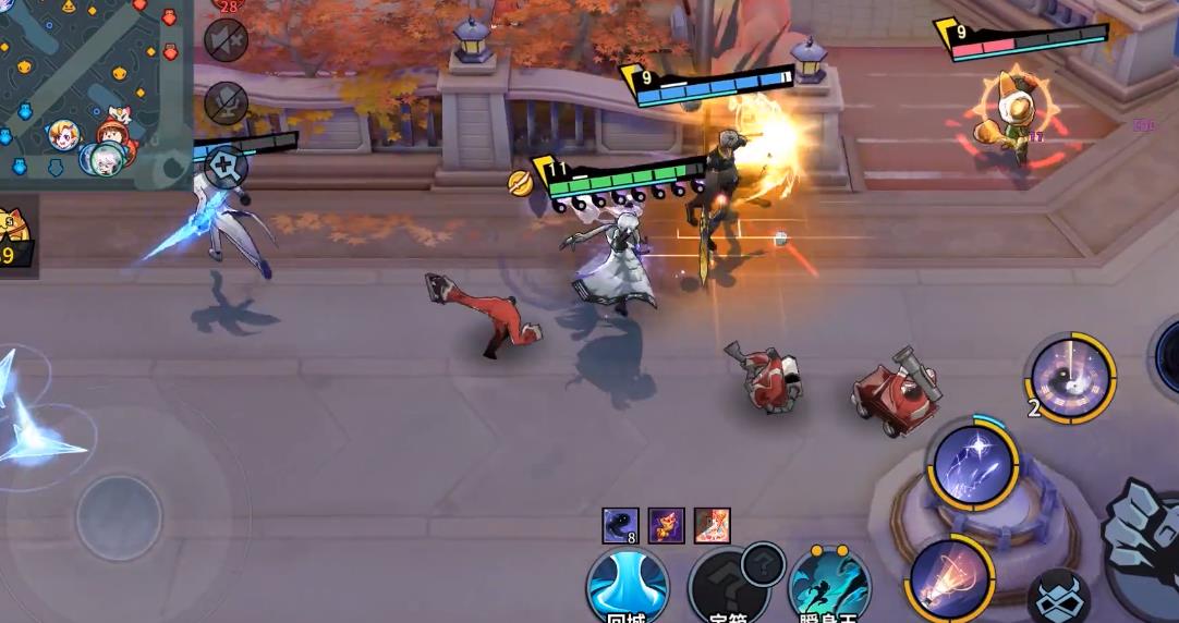 在非人学园888用五色石买什么好