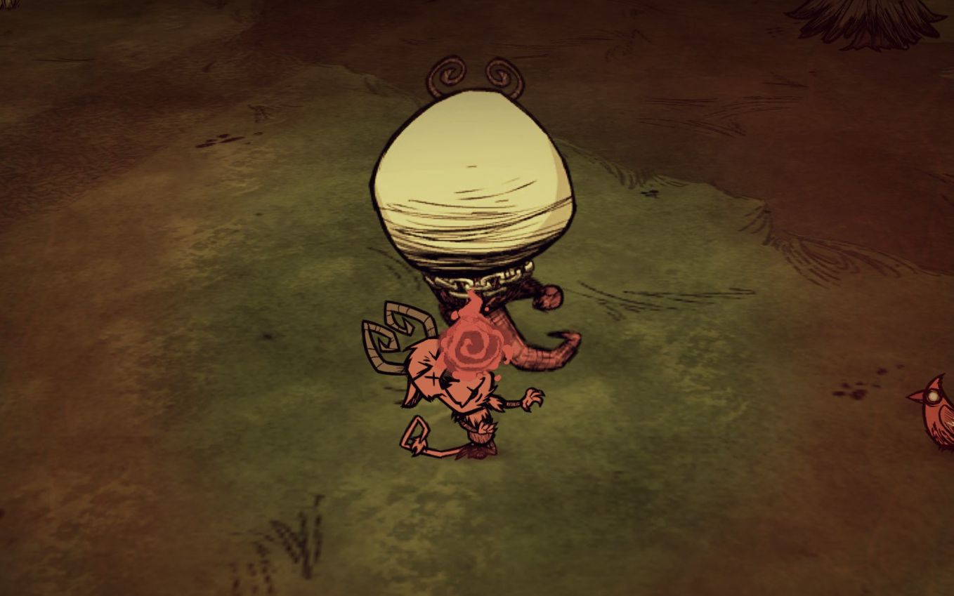 饥荒4中四个新人物的攻击技能如何