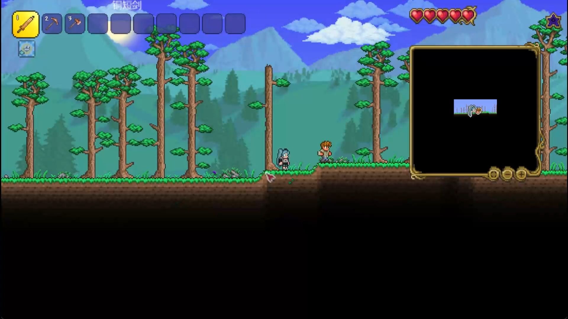 泰拉瑞亚月总出现会对玩家探索有什么影响