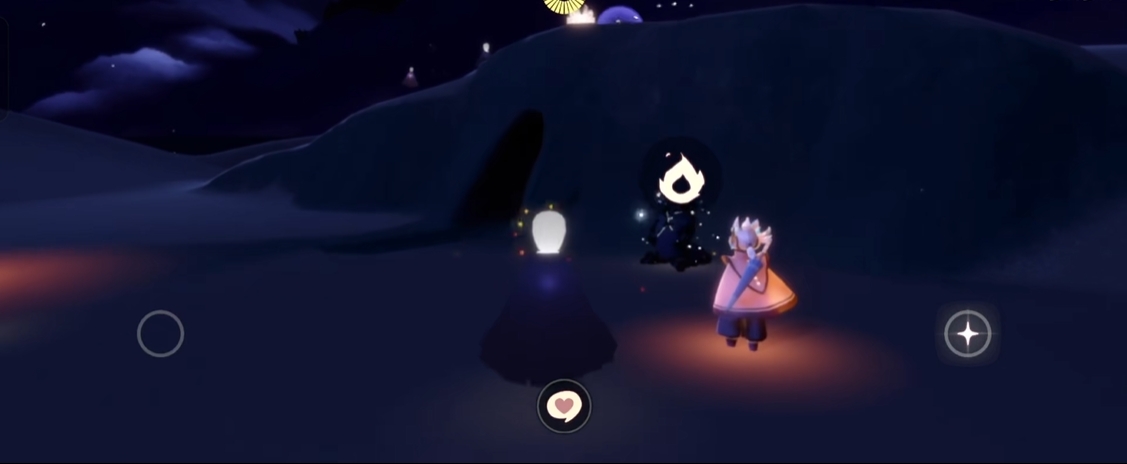 在光遇中怎样能迅速变高个子