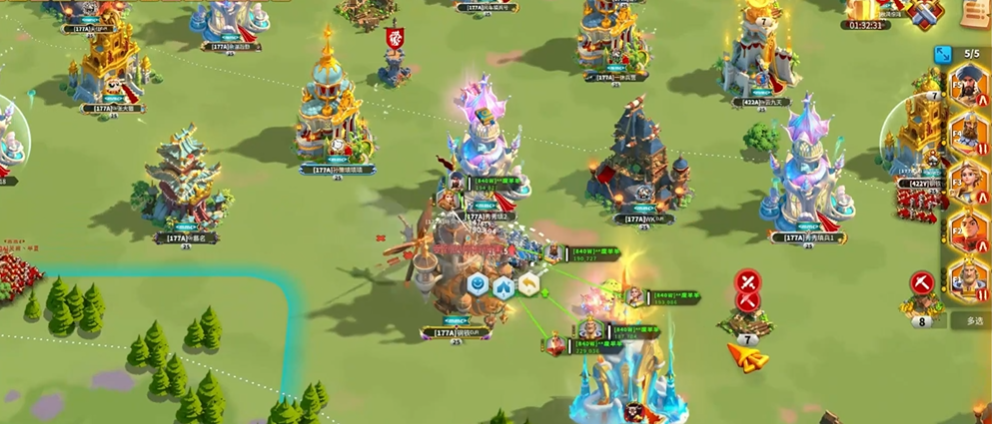 如何回到万国觉醒失落之地的源头