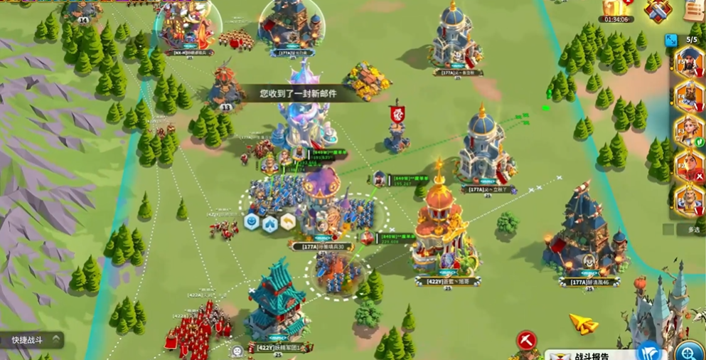 如何回到万国觉醒失落之地的源头