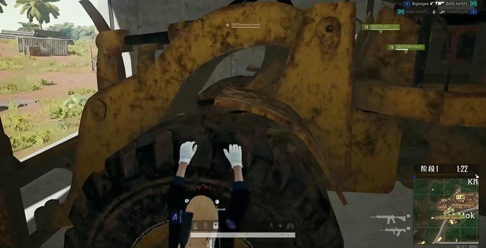 绝地求生中玩狙击枪有哪些基本要点