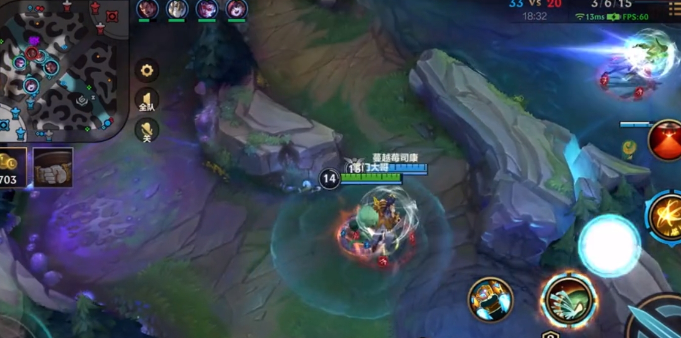 如何在英雄联盟手游中利用亚索进行团队配合