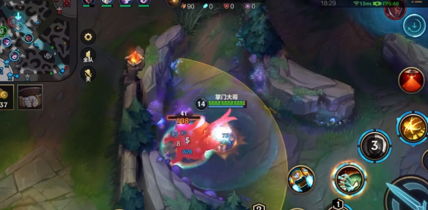 如何在英雄联盟手游中利用亚索进行团队配合