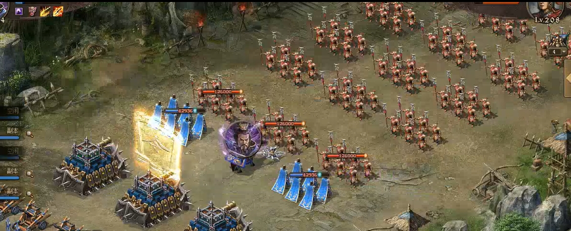 攻城掠地特定任务是否适合分配给特定的团队