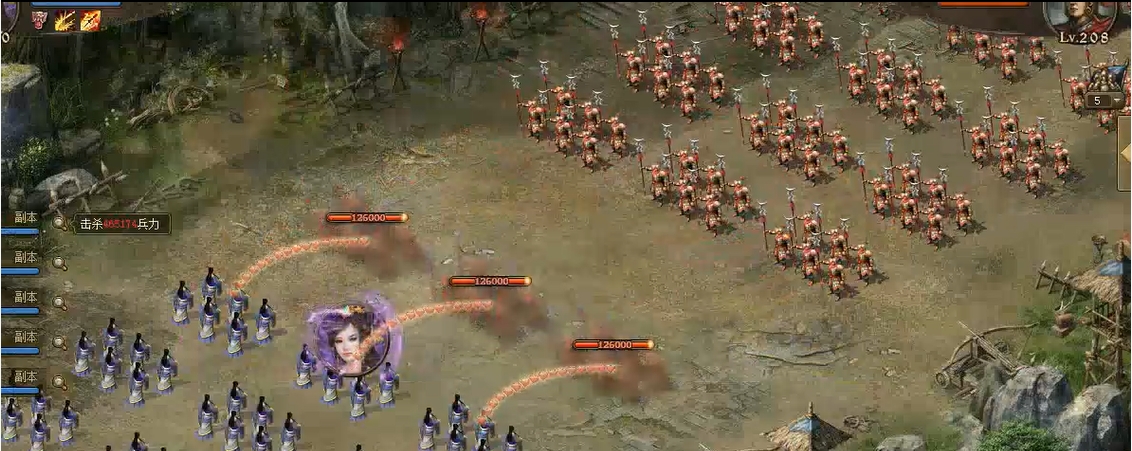 攻城掠地特定任务是否适合分配给特定的团队