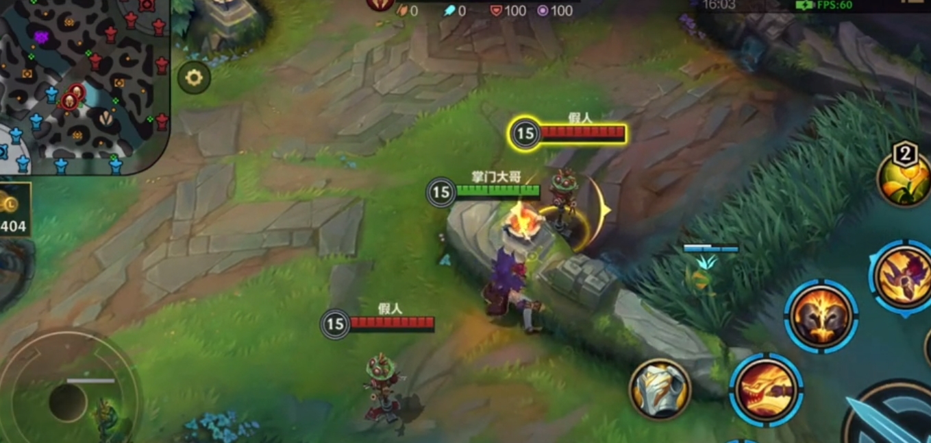 英雄联盟手游入门射手如何选择