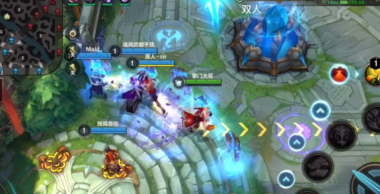 英雄联盟手游入门射手如何选择