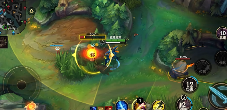 英雄联盟手游中哪个英雄最擅长偷家