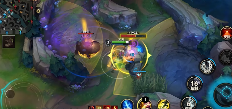 英雄联盟手游中哪个英雄最擅长偷家