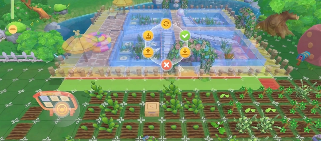 怎样在摩尔庄园手游内被监禁