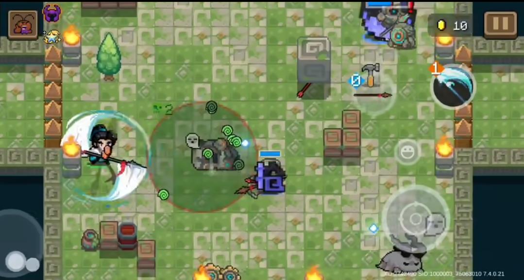 哪个宠物在元气骑士中刷起来更容易 哪个宠物在元气骑士中刷起来更容易