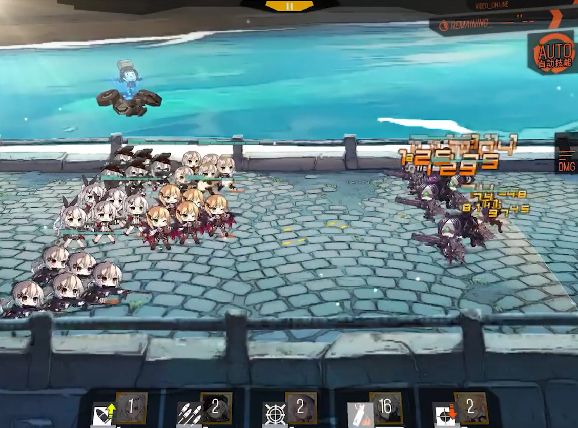 少女前线mp5三改后适用于哪些作战任务