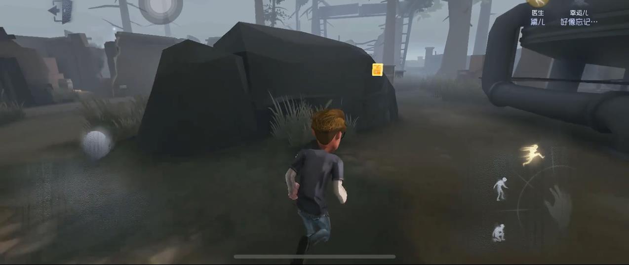 有哪些监管者是从求生者变成的在第五人格中