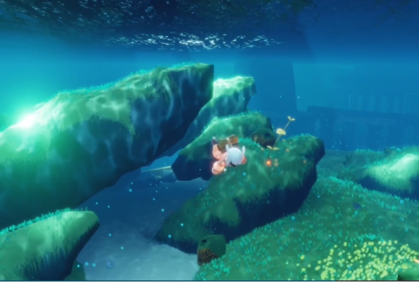 开启光遇暴风眼会对游戏进行哪些改变 开启光遇暴风眼会对游戏进行哪些改变