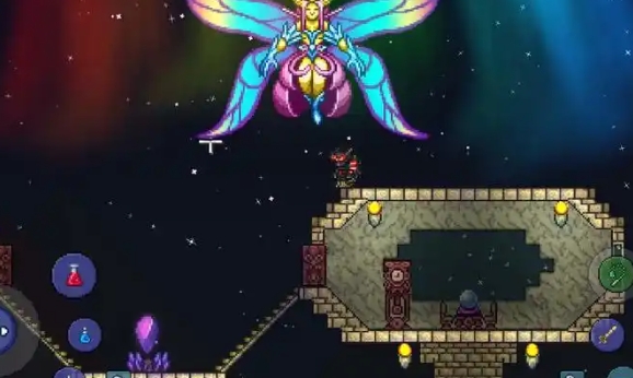 天顶剑在泰拉瑞亚中的合成方法是什么 天顶剑在泰拉瑞亚中的合成方法是什么