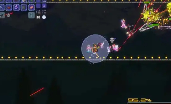 天顶剑在泰拉瑞亚中的合成方法是什么 天顶剑在泰拉瑞亚中的合成方法是什么