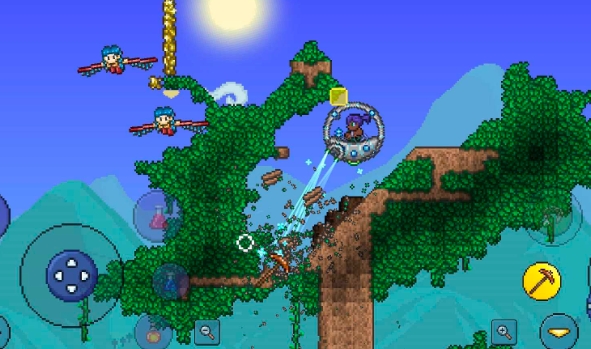 天顶剑在泰拉瑞亚中的合成方法是什么 天顶剑在泰拉瑞亚中的合成方法是什么