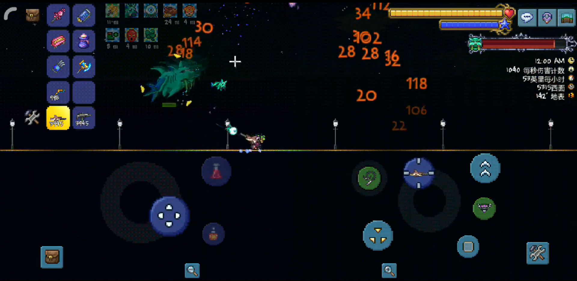 玩泰拉瑞亚的新手需要做什么