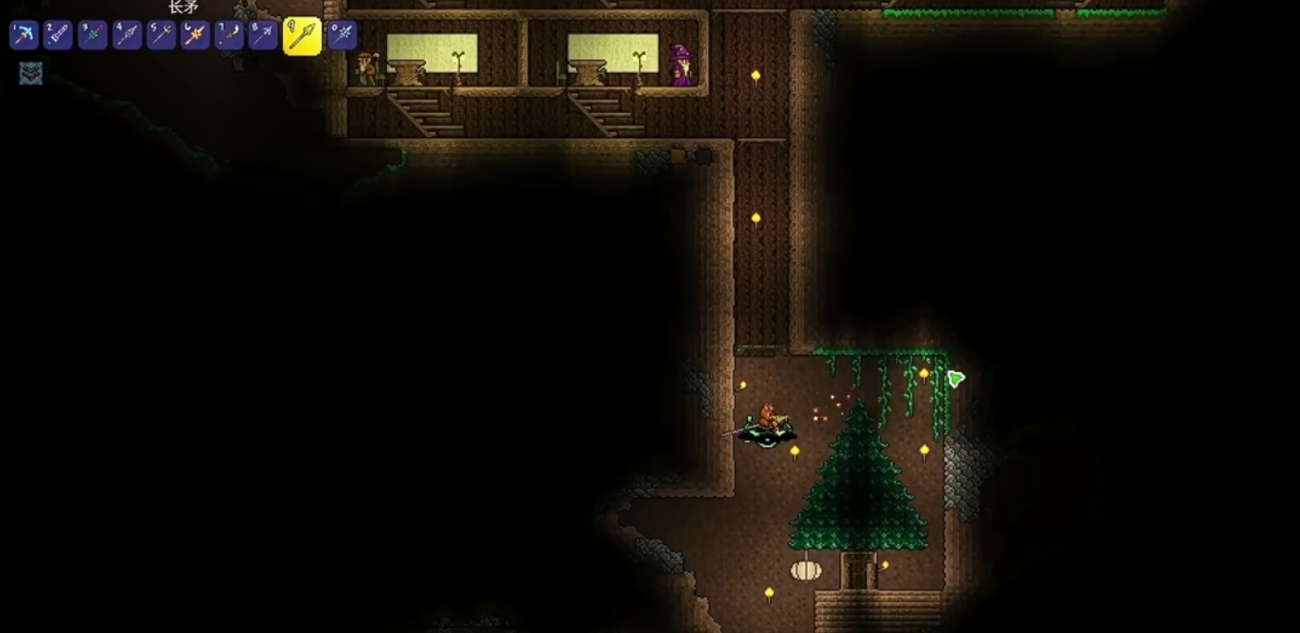 如何在泰拉瑞亚中迅速刷新眼球怪