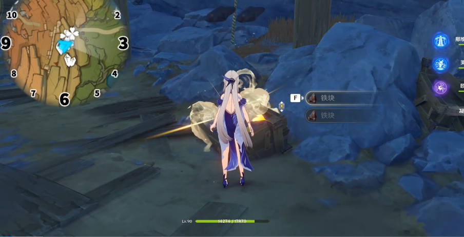 如何顺利地击破原神大魔王墙