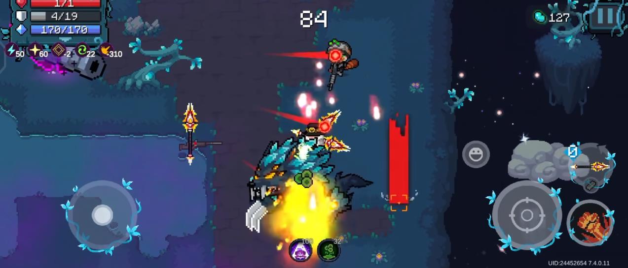 解锁元气骑士的神话武器有什么具体要求