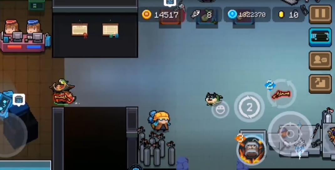 哪些元气骑士最适合组合在一起