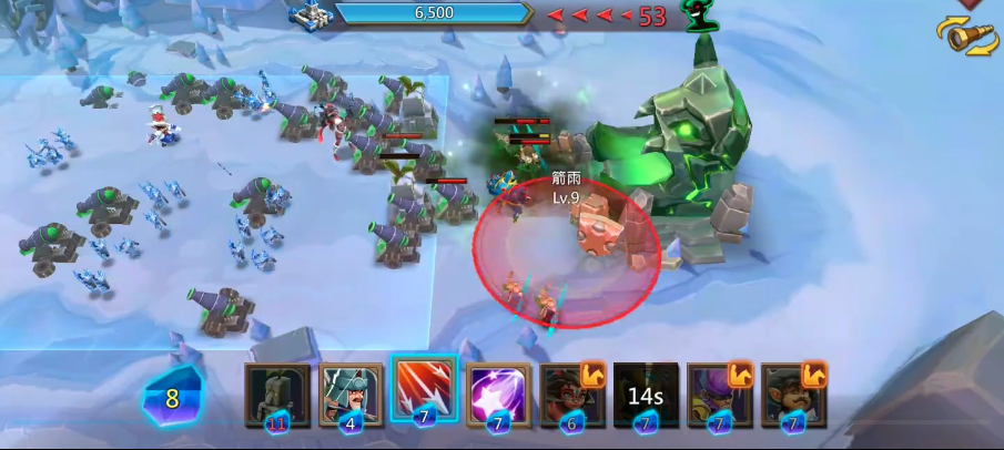 王国纪元猎魔装全紫的市场价是多少