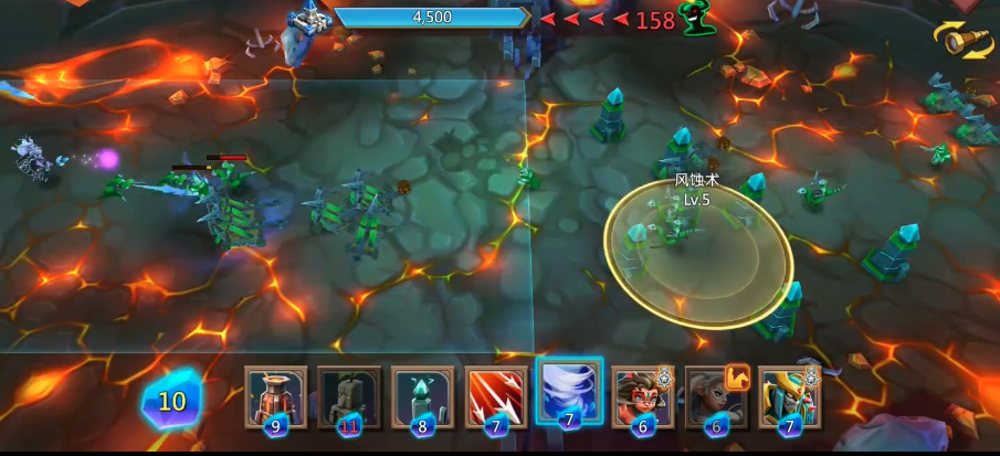 王国纪元边境之门6章2关有没有限定时间条件