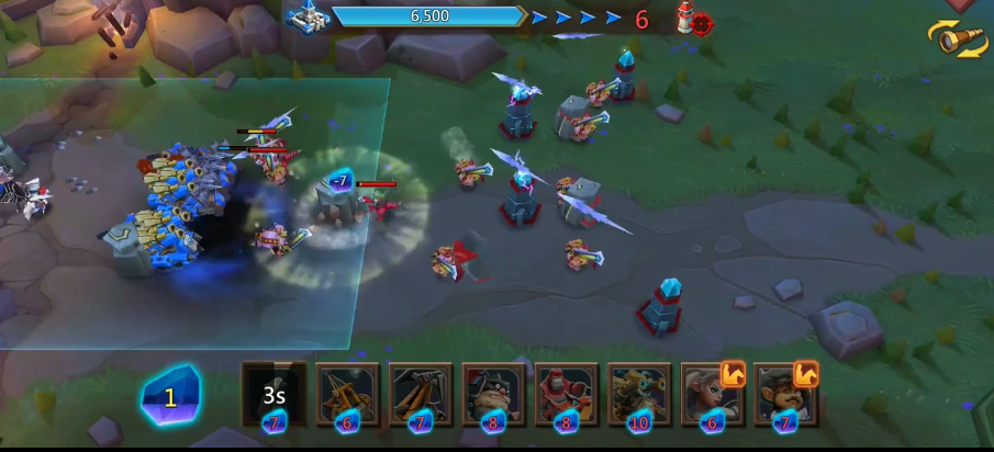 王国纪元怎样才能成功抓住对方的领主