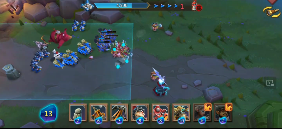 王国纪元怎样才能成功抓住对方的领主