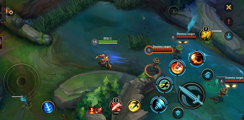 英雄联盟手游中怎样使用诺手的打法和技巧