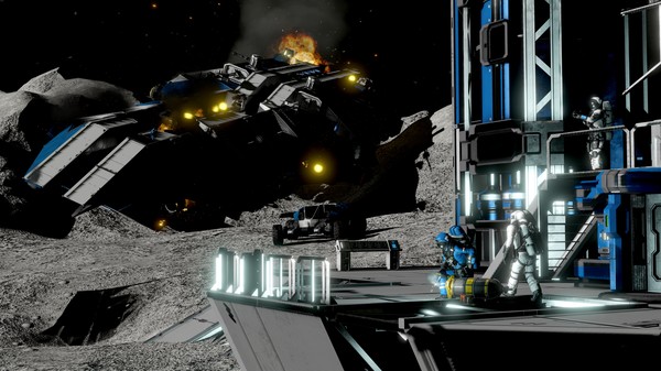 太空工程师spaceengineers_截图2
