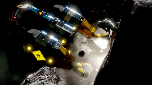 太空工程师spaceengineers_截图1