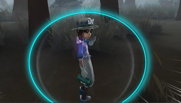 第五人格中的玫瑰手杖蓝色和红色有什么区别 第五人格中的玫瑰手杖蓝色和红色有什么区别