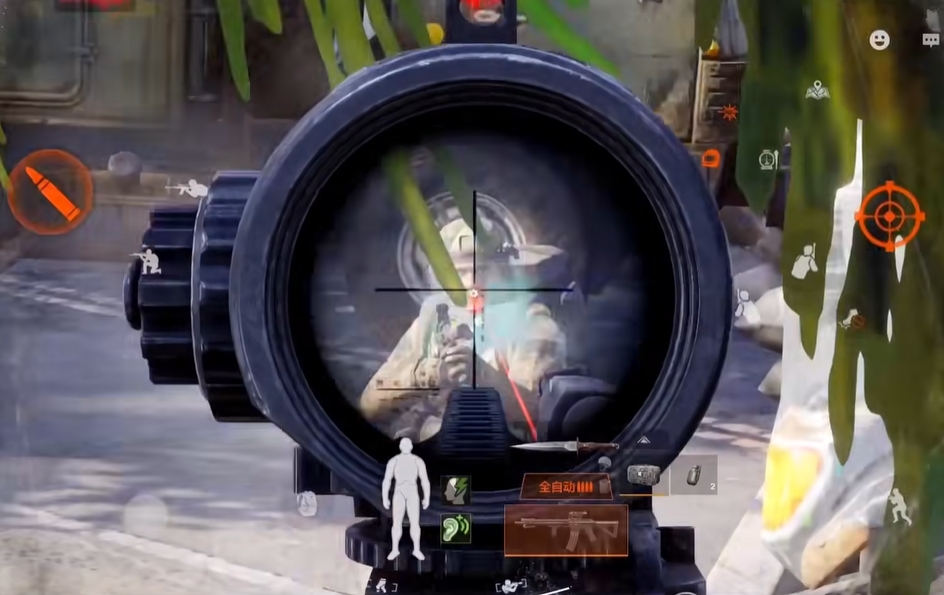 暗区突围过程中山谷男团副官会失去什么东西