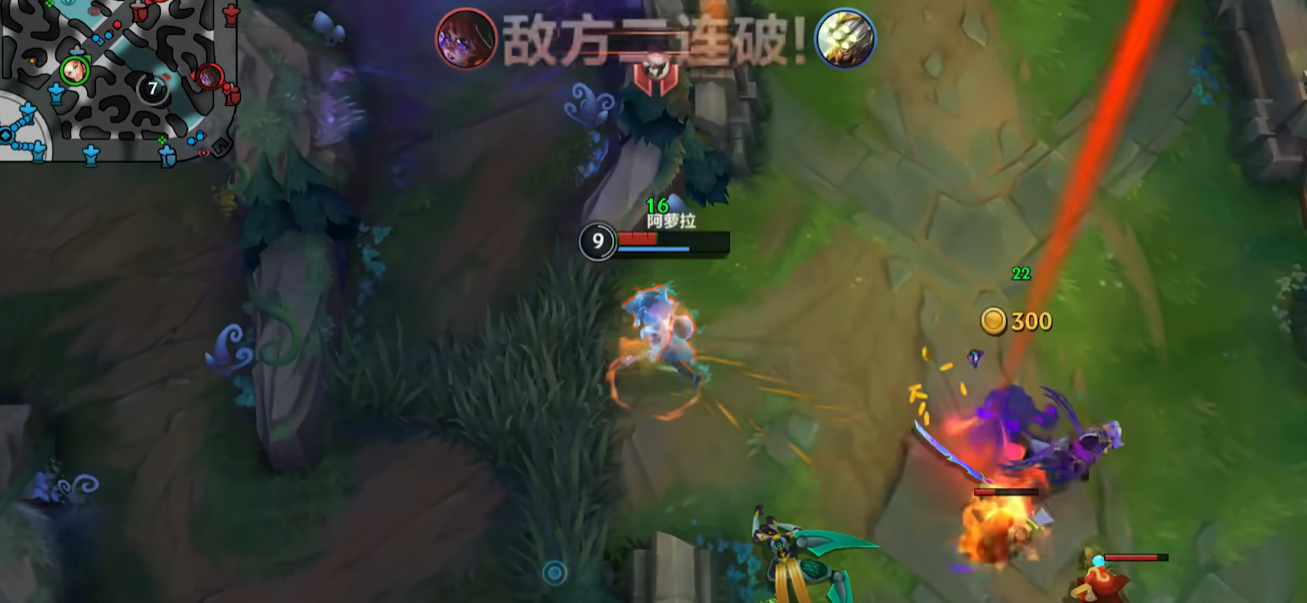 英雄联盟手游哪位英雄适合入门玩家