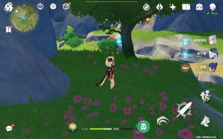 如何解锁并通关原神狂风般狂笑之龙 如何解锁并通关原神狂风般狂笑之龙