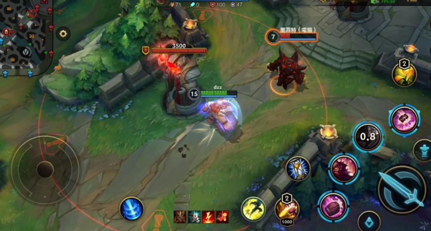 英雄联盟手游玩家普遍在哪个段位