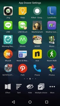 3d桌面hd3dlauncherpro