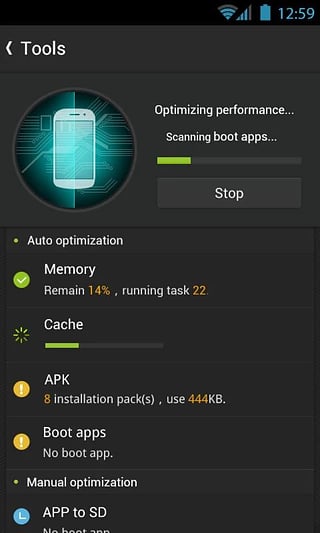 go任务管理器ex