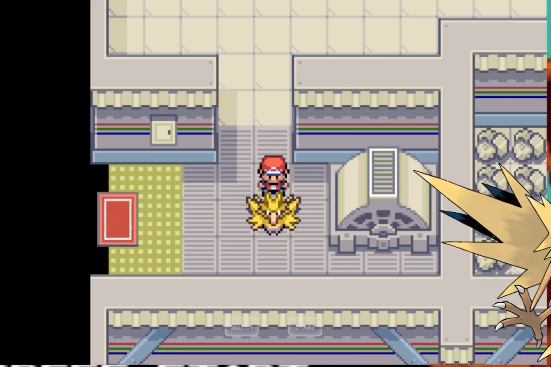 我要在口袋妖怪火红中找到超梦怎么办呢