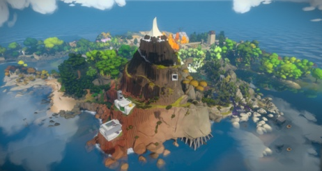 目击者thewitness